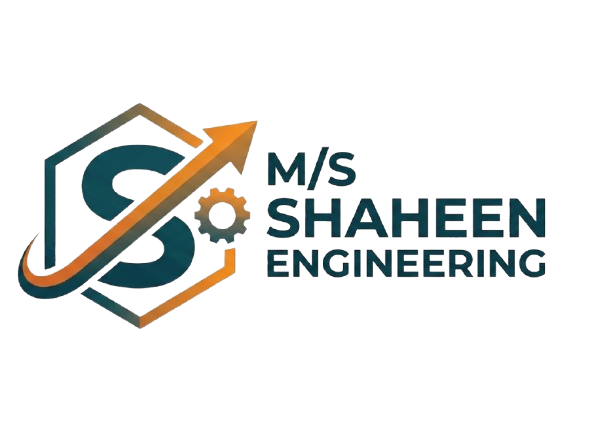 M.S. Shaheen Engineering Logo