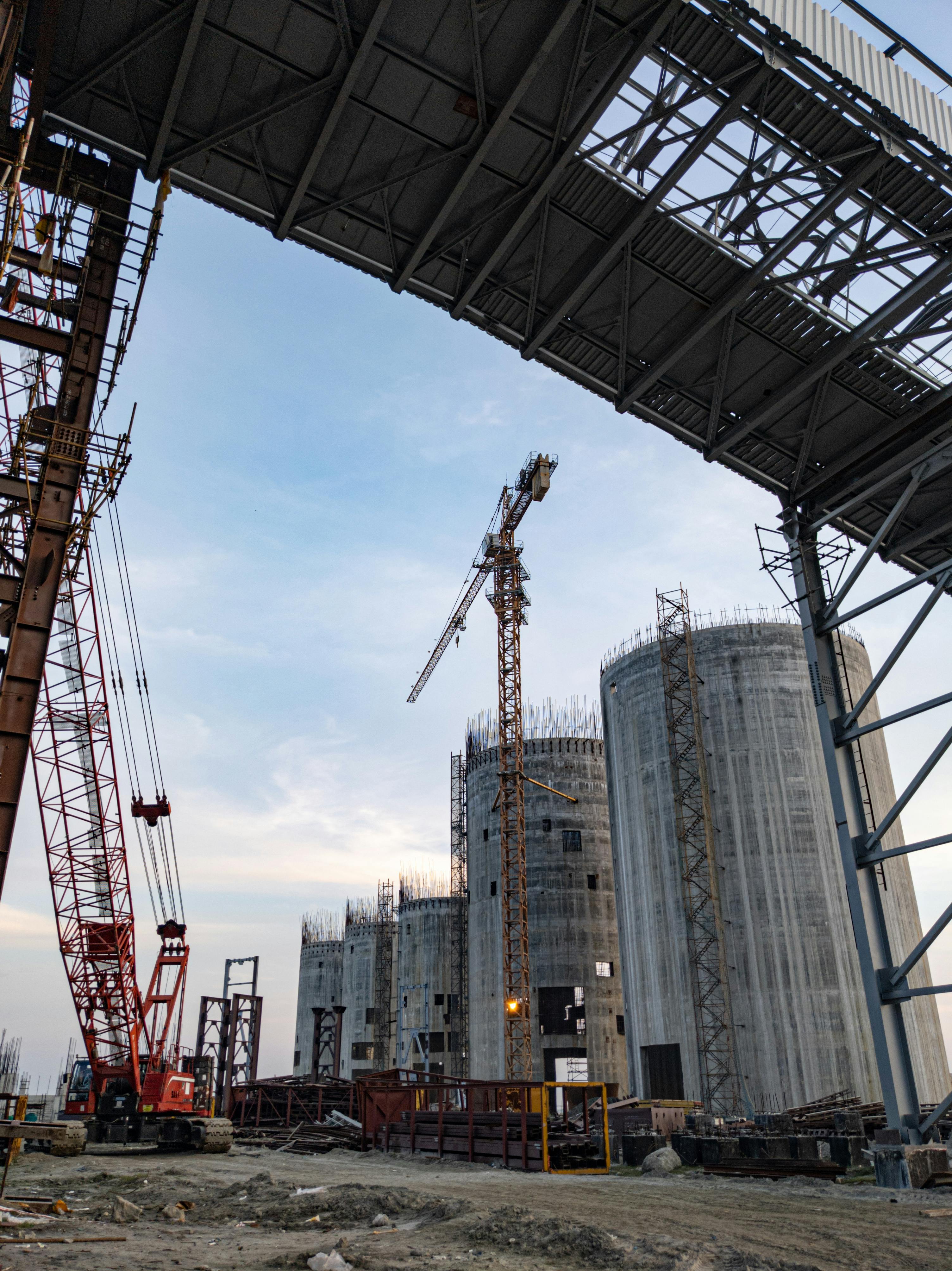 Machinery Erection